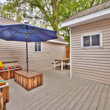Lake Haven Beach Resort Wainfleet Exteriér fotografie