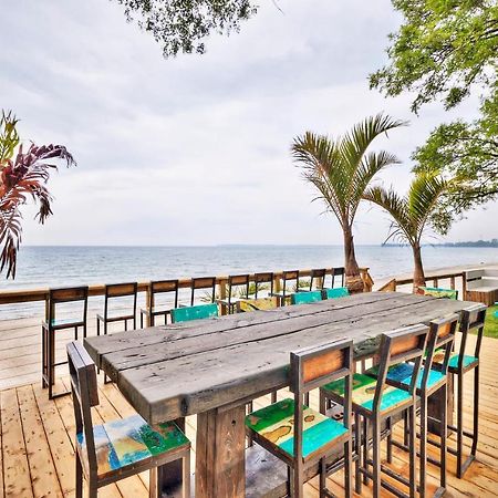 Lake Haven Beach Resort Wainfleet Exteriér fotografie