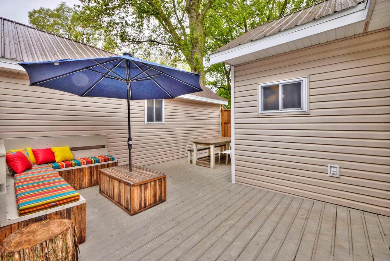 Lake Haven Beach Resort Wainfleet Exteriér fotografie