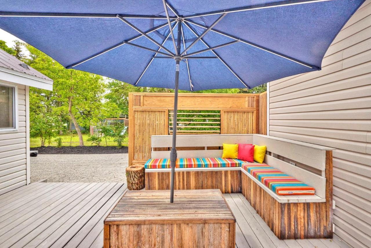 Lake Haven Beach Resort Wainfleet Exteriér fotografie