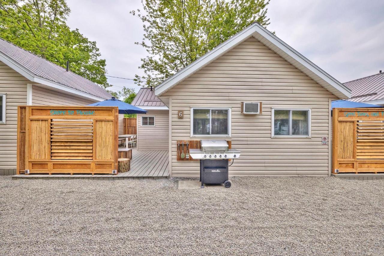 Lake Haven Beach Resort Wainfleet Exteriér fotografie