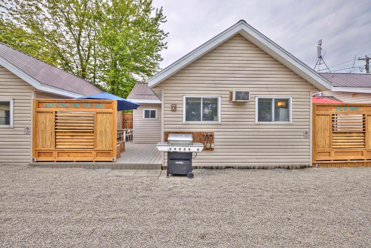 Lake Haven Beach Resort Wainfleet Exteriér fotografie