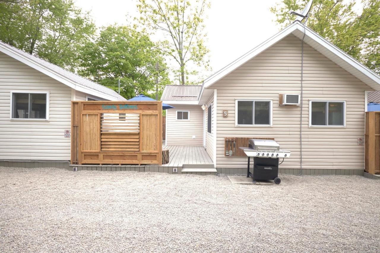 Lake Haven Beach Resort Wainfleet Exteriér fotografie