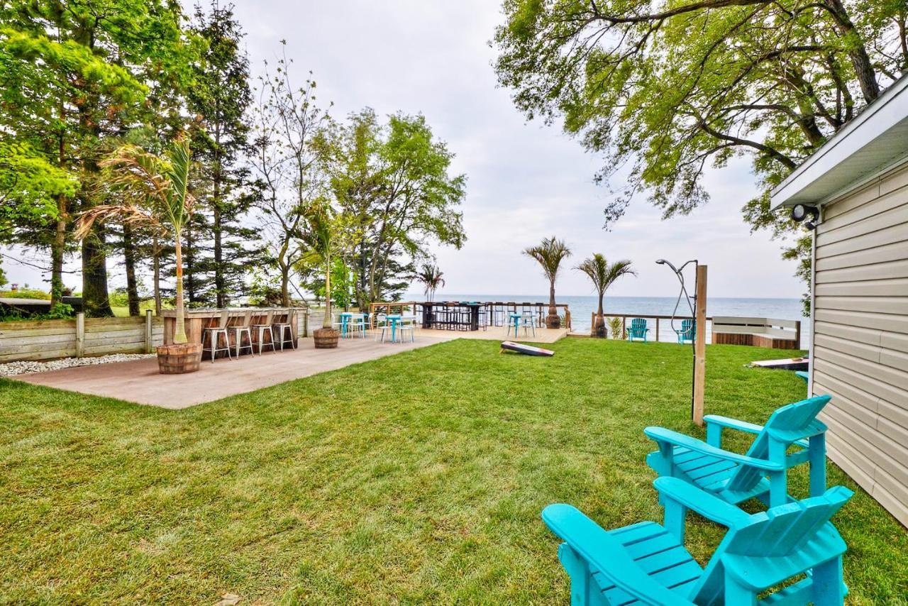Lake Haven Beach Resort Wainfleet Exteriér fotografie