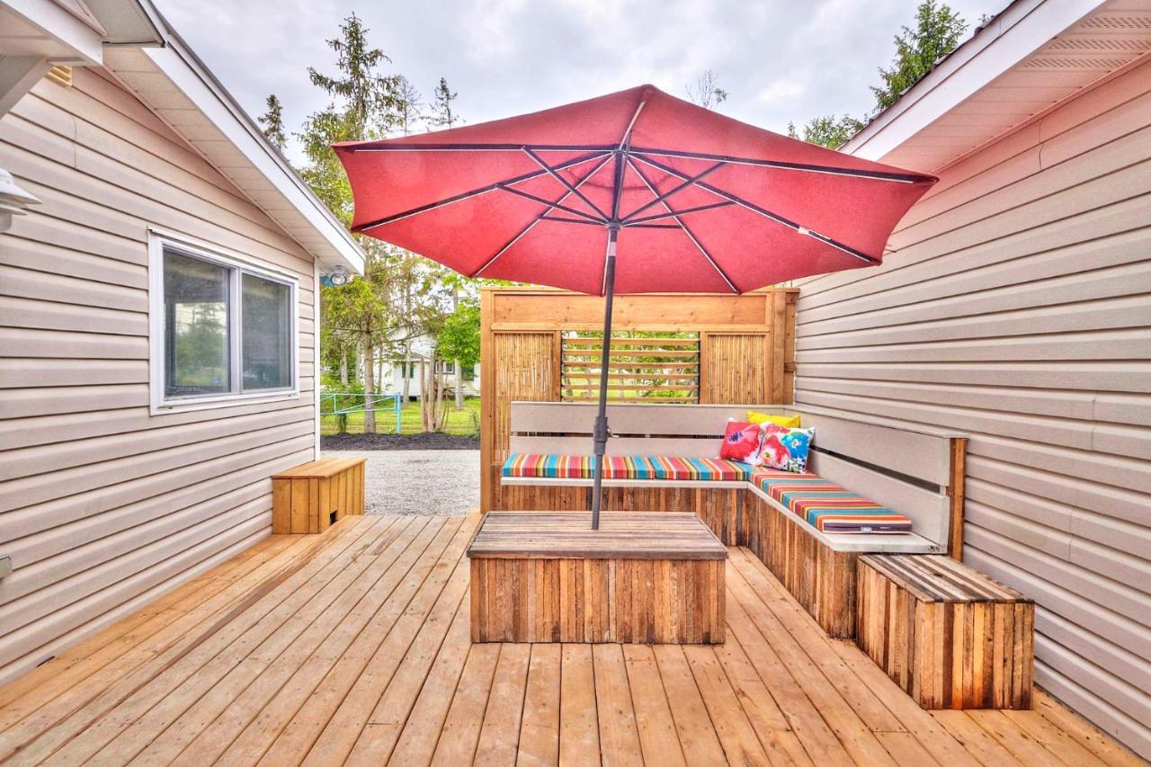 Lake Haven Beach Resort Wainfleet Exteriér fotografie