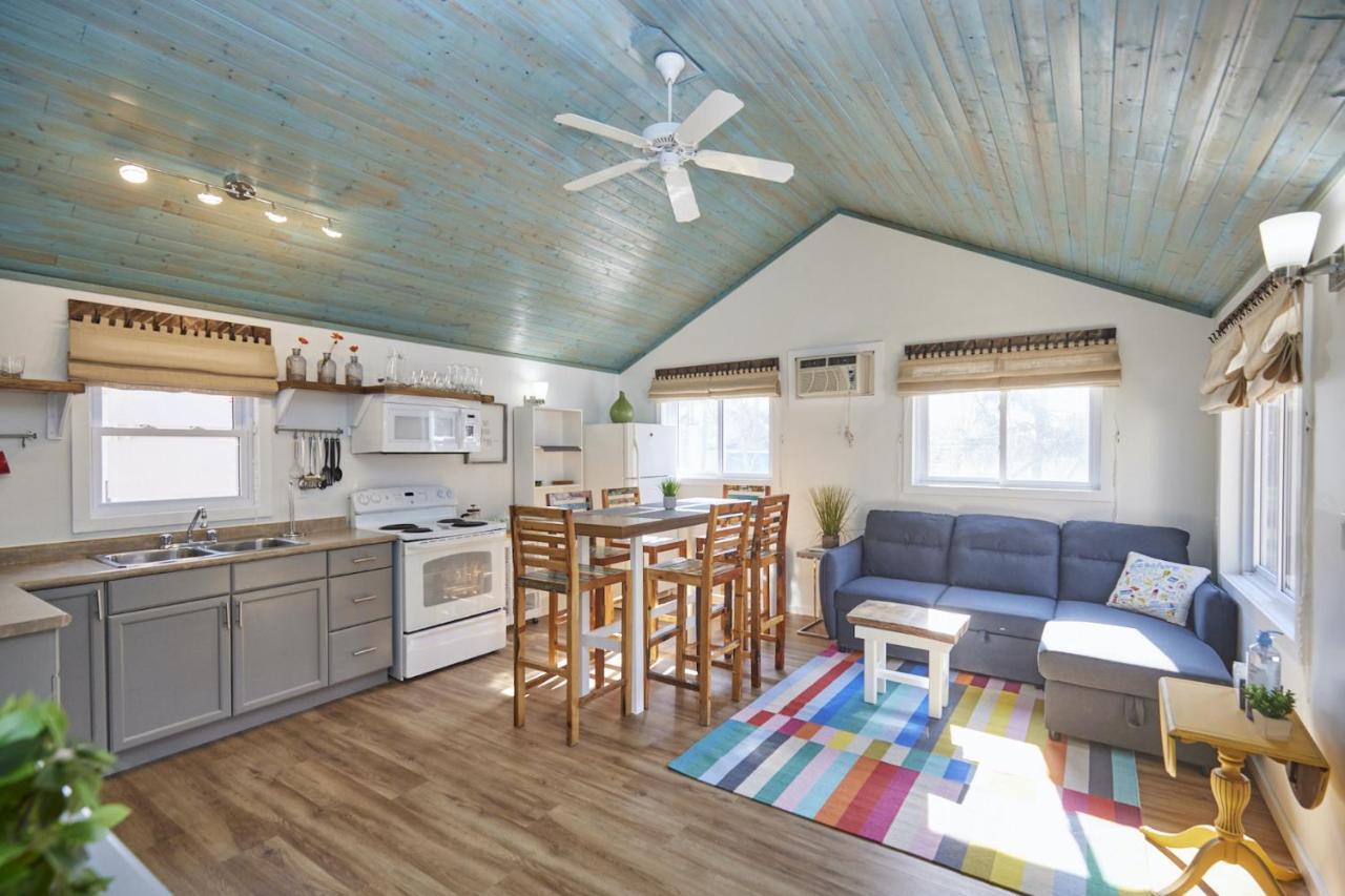 Lake Haven Beach Resort Wainfleet Exteriér fotografie