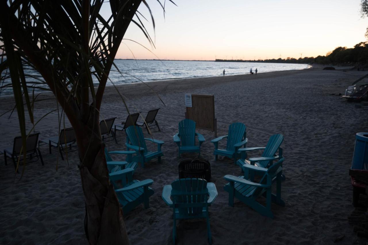 Lake Haven Beach Resort Wainfleet Exteriér fotografie