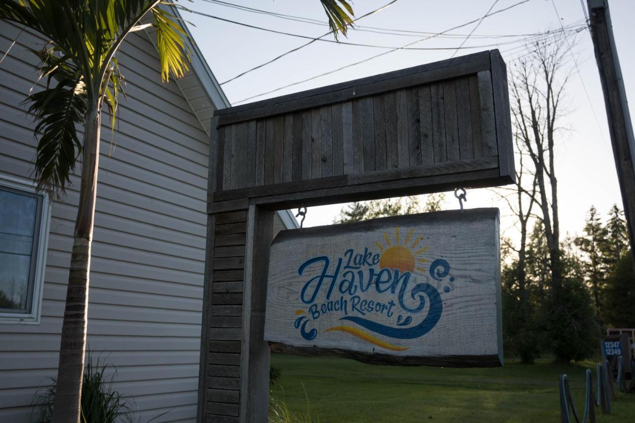 Lake Haven Beach Resort Wainfleet Exteriér fotografie