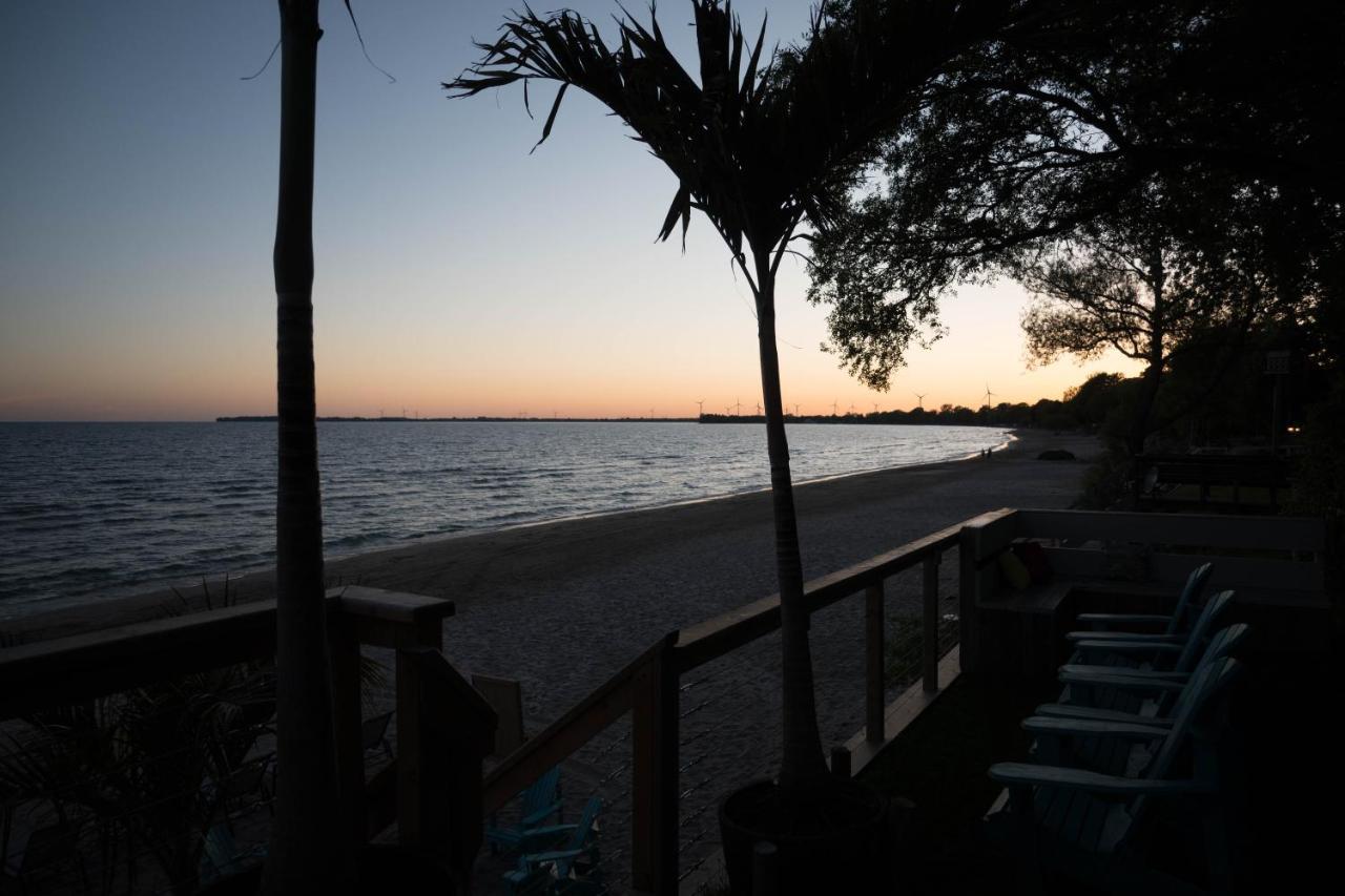 Lake Haven Beach Resort Wainfleet Exteriér fotografie