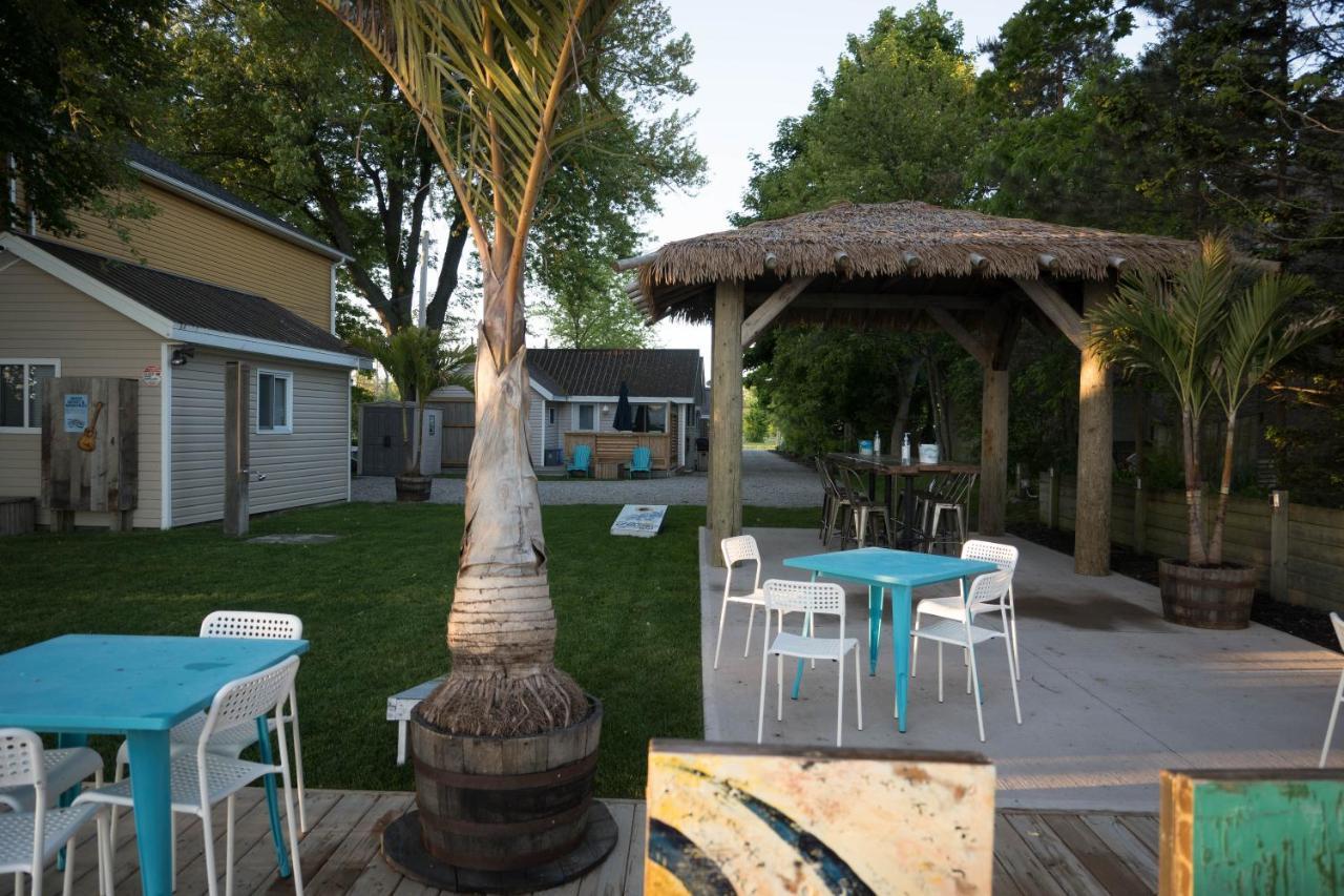 Lake Haven Beach Resort Wainfleet Exteriér fotografie
