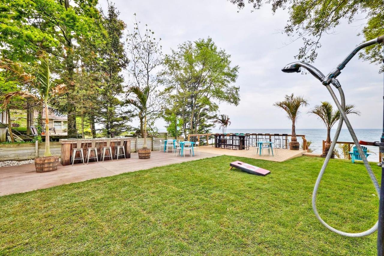 Lake Haven Beach Resort Wainfleet Exteriér fotografie