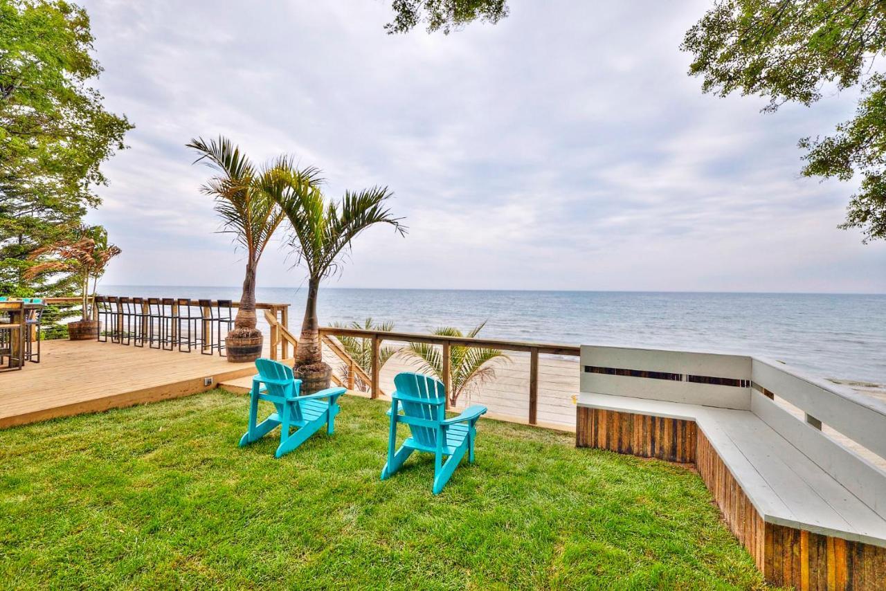 Lake Haven Beach Resort Wainfleet Exteriér fotografie