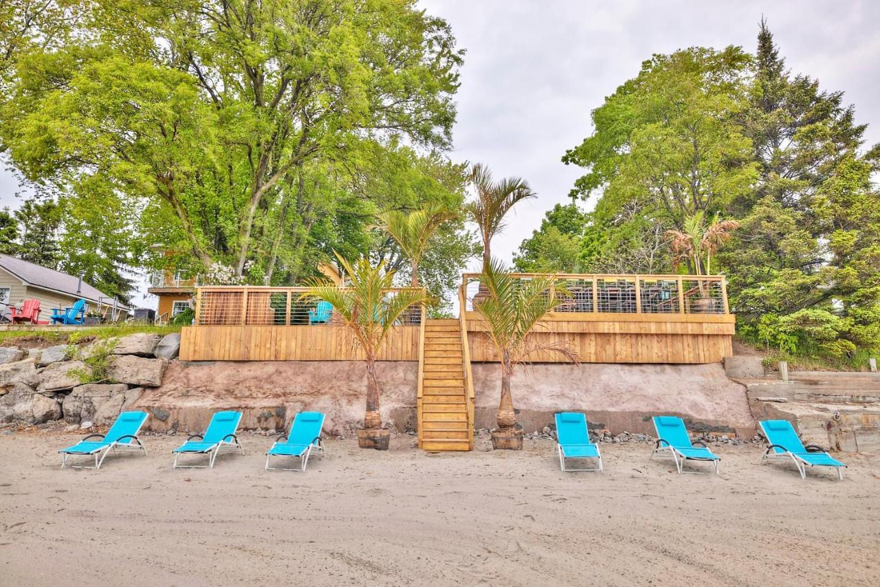 Lake Haven Beach Resort Wainfleet Exteriér fotografie